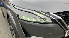 Nissan Qashqai 1.3 DiG-T MH N-Connecta 5dr Petrol Hatchback